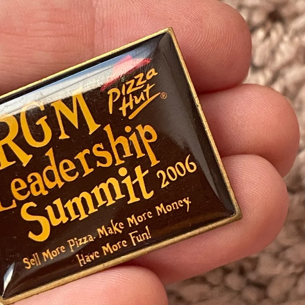 Pizza Hut Pin Bundle‎
